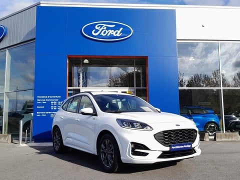 Voitures D'occasion À Laon | Ford Kuga 2.5 Duratec 190Ch Fhev E85 St-Line Bva