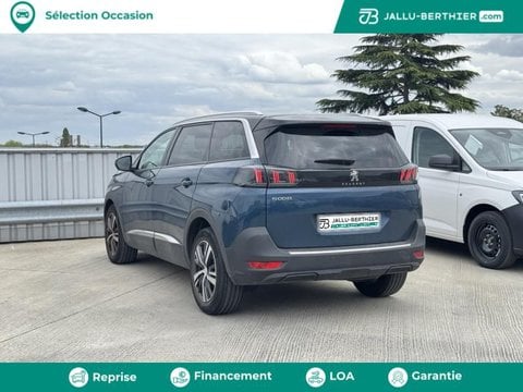 Voitures D'occasion À Saint-Ouen L'aumône | Peugeot 5008 1.5 Bluehdi 130Ch S&S Allure Pack Eat8