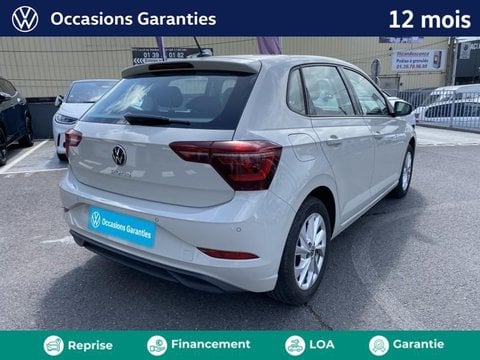 Voitures D'occasion À Pierrelaye | Volkswagen Polo 1.0 Tsi 95Ch Style