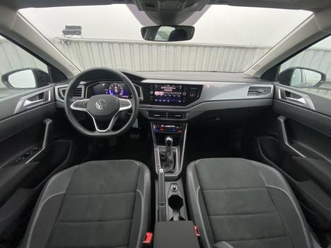 Voitures D'occasion À Saint-Ouen L'aumône | Volkswagen Polo 1.0 Tsi 95Ch Style Dsg7