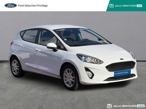 Voitures D'occasion À Morangis | Ford Fiesta 1.1 85Ch Cool & Connect 5P Euro6.2