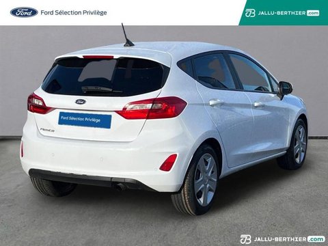 Voitures D'occasion À Sarcelles | Ford Fiesta 1.1 75Ch Cool & Connect 5P