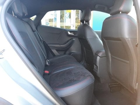 Voitures D'occasion À Laon | Ford Puma 1.0 Ecoboost Hybrid 125Ch St-Line X S&S Powershift