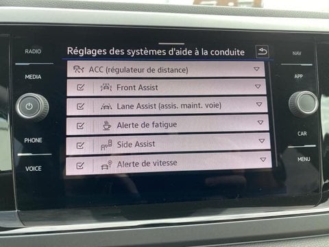 Voitures D'occasion À Pierrelaye | Volkswagen Polo 1.0 Tsi 116Ch R-Line Edition Dsg7