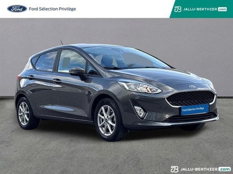 Voitures D'occasion À Etampes | Ford Fiesta 1.1 75Ch Cool & Connect 5P