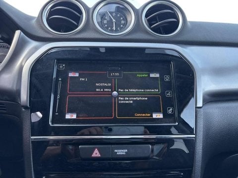 Voitures D'occasion À Etampes | Suzuki Vitara 1.4 Boosterjet Hybrid 129Ch Privilège
