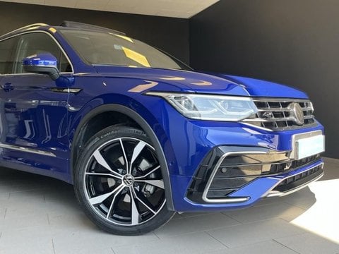 Voitures D'occasion À Roissy En France | Volkswagen Tiguan 2.0 Tdi 150Ch R-Line Exclusive Dsg7