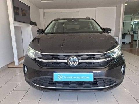 Voitures D'occasion À Jaux Compiègne | Volkswagen Taigo 1.0 Tsi 110Ch Style Dsg7