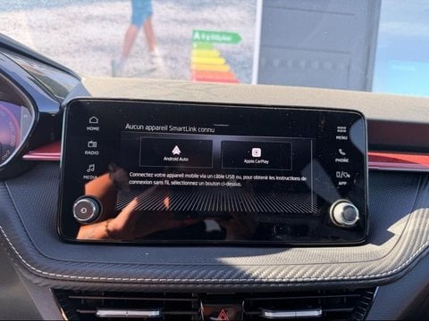 Voitures D'0Km À Jaux Compiègne | Škoda Fabia 1.5 Tsi Evo2 150Ch Monte Carlo Dsg7