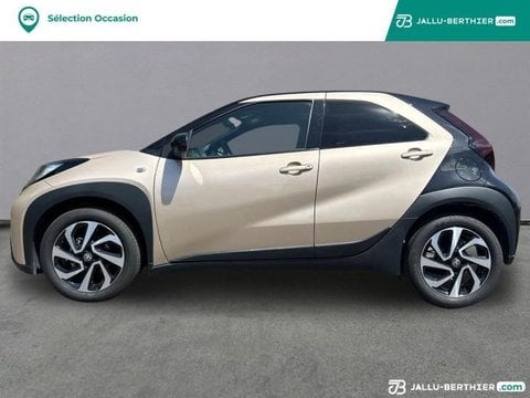 Voitures D'occasion À Sarcelles | Toyota Aygo X 1.0 Vvt-I 72Ch Design S-Cvt My24
