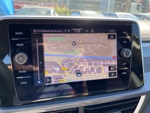 Voitures D'occasion À Pierrelaye | Volkswagen T-Roc 1.5 Tsi Evo 150Ch Style