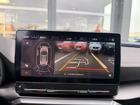 Voitures D'occasion À Beauvais | Cupra Formentor 1.5 Tsi 150Ch V Dsg7