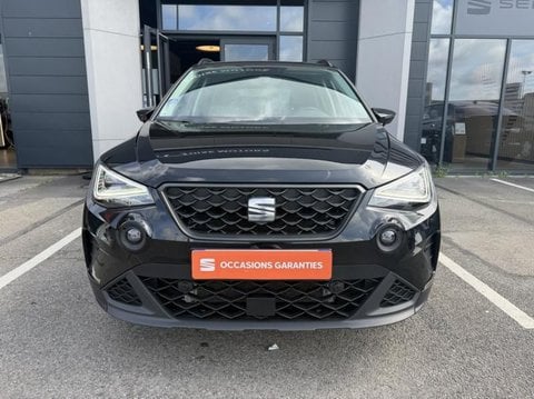 Voitures D'occasion À Jaux Compiègne | Seat Arona 1.0 Tsi 110Ch Copa Dsg7