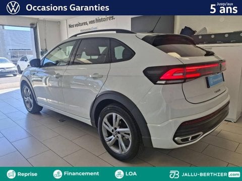 Voitures D'occasion À Jaux Compiègne | Volkswagen Taigo 1.0 Tsi 110Ch R-Line Dsg7