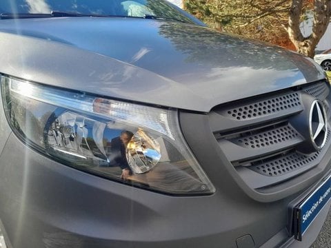 Voitures D'occasion À Jaux Compiègne | Mercedes-Benz Vito Tourer 116 Cdi Long Pro 9G-Tronic