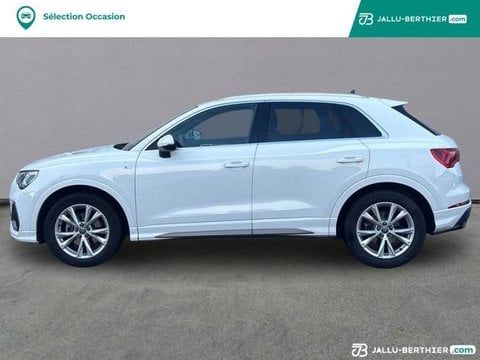 Voitures D'occasion À Compiègne | Audi Q3 35 Tfsi 150Ch S Line S Tronic 7