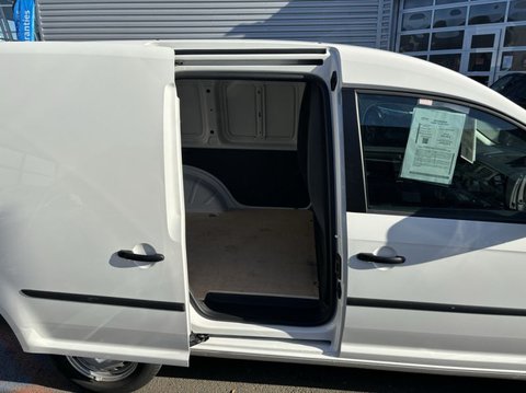 Voitures Occasion Volkswagen Caddy Cargo 2.0 Tdi 75Ch Business À Garges Lès Gonesse