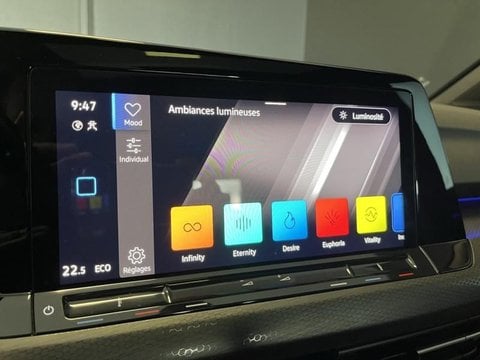Voitures D'occasion À Roissy En France | Volkswagen Golf 1.4 Ehybrid 245Ch Gte Dsg6