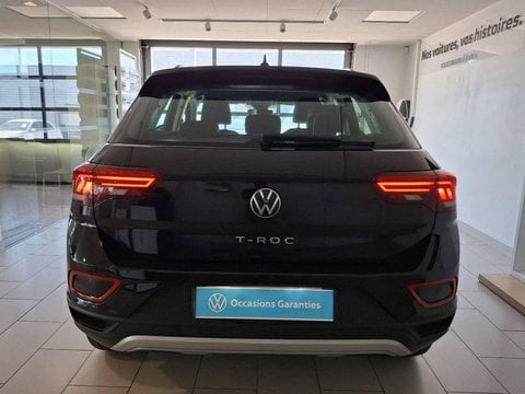 Voitures D'occasion À Jaux Compiègne | Volkswagen T-Roc 1.0 Tsi 110Ch Life Plus