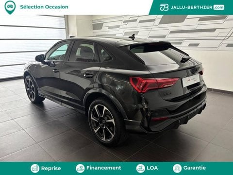Voitures D'occasion À Beauvais | Audi Q3 Sportback 45 Tfsi E 245Ch S Line S Tronic 6