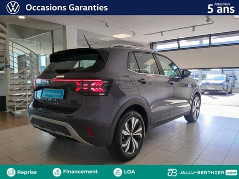 Voitures D'occasion À Jaux Compiègne | Volkswagen T-Cross 1.0 Tsi 116Ch Style Dsg7