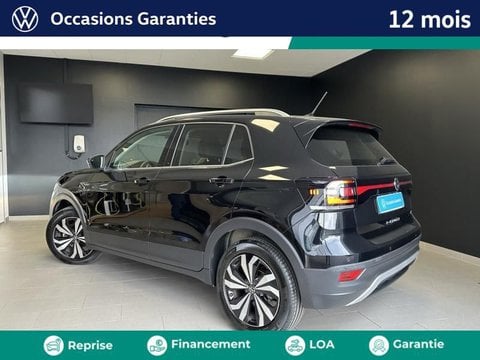 Voitures D'occasion À Roissy En France | Volkswagen T-Cross 1.0 Tsi 110Ch Style Dsg7