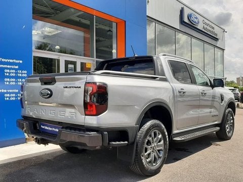 Voitures D'occasion À Amiens | Ford Ranger 2.0 Ecoblue 205Ch Stop&Start Double Cabine Wildtrak E...