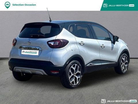 Voitures D'occasion À Sarcelles | Renault Captur 0.9 Tce 90Ch Energy Intens Euro6C