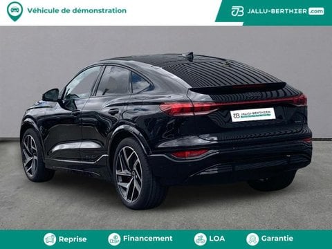 Voitures D'0Km À Compiègne | Audi Q6 Sportback E-Tron E-Tron 428Ch Quattro S Line