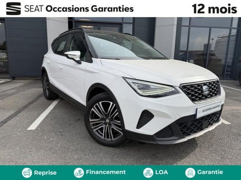 Voitures D'occasion À Jaux Compiègne | Seat Arona 1.0 Tsi 95Ch Copa