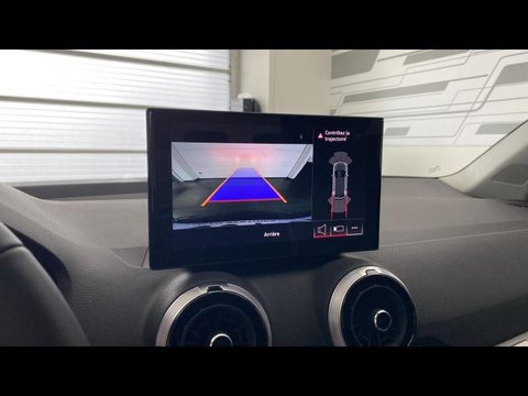 Voitures D'0Km À Beauvais | Audi Q2 35 Tfsi 150Ch Design S Tronic 7