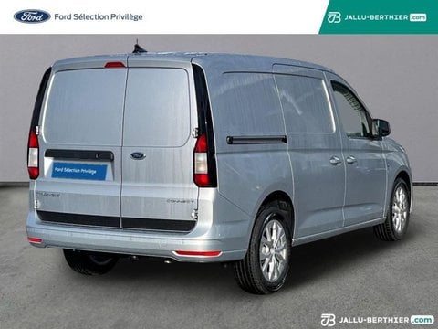 Voitures D'0Km À Amiens | Ford Transit Connect L2 2.0 Ecoblue 122Ch Limited Bva7