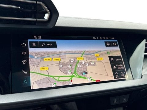 Voitures D'0Km À Compiègne | Audi A3 Sportback 40 Tfsi E 204Ch Phev S Line S Tronic 6
