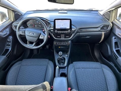 Voitures D'occasion À Sarcelles | Ford Puma 1.0 Ecoboost 125Ch Mhev Titanium 6Cv