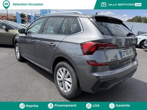 Voitures D'occasion À Pierrelaye | Škoda Kamiq 1.0 Tsi Evo 2 116Ch Selection