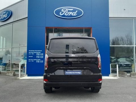 Voitures D'0Km À Laon | Ford Tourneo Custom 340 L2H1 2.5 Duratec 232Ch Hybride Rechargeable Tita...