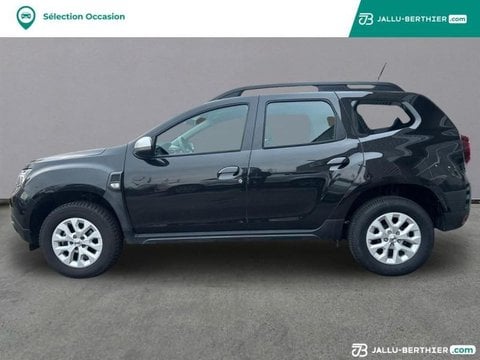 Voitures D'occasion À Saint Maximin | Dacia Duster 1.0 Eco-G 100Ch Expression