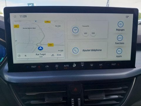 Voitures D'occasion À Laon | Ford Focus Active Sw 1.0 Ecoboost Mhev 155Ch Active X Powershift