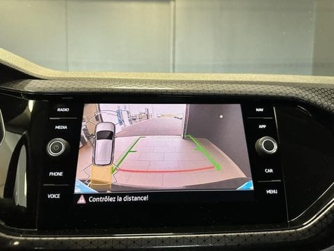 Voitures D'occasion À Roissy En France | Volkswagen T-Cross 1.0 Tsi 110Ch Style Dsg7