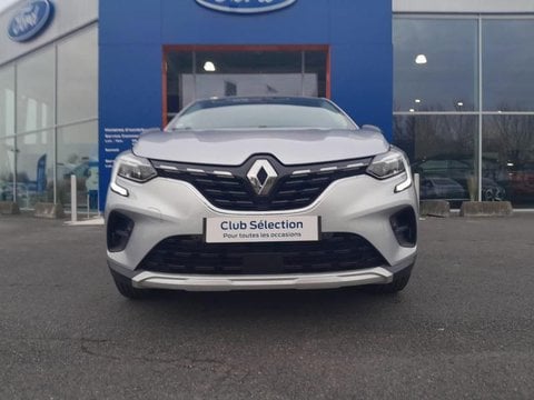 Voitures D'occasion À Laon | Renault Captur 1.0 Tce 100Ch Business - 20