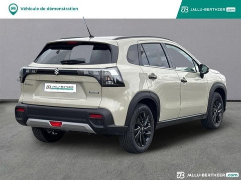 Voitures D'0Km À Vauchelles Les Quesnoy | Suzuki S-Cross 1.4 Boosterjet Hybrid 110Ch Xplore