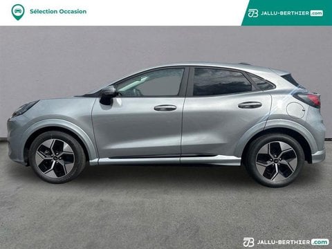 Voitures D'0Km À Sarcelles | Ford Puma Gen-E 168Ch Standard Range 46 Kwh