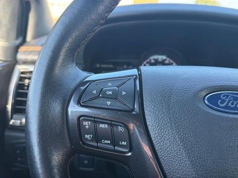 Voitures D'occasion À Jaux Compiègne | Ford Ranger 2.0 Tdci 213Ch Double Cabine Wildtrak Bva10