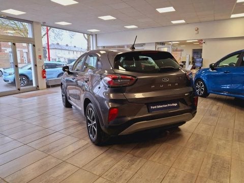 Voitures D'occasion À Amiens | Ford Puma 1.0 Ecoboost 125Ch Mhev Titanium 6Cv