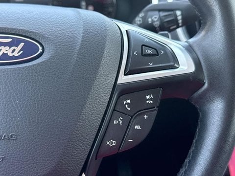 Voitures D'occasion À Jaux Compiègne | Ford S-Max 2.0 Tdci 150Ch Stop&Start Titanium Powershift