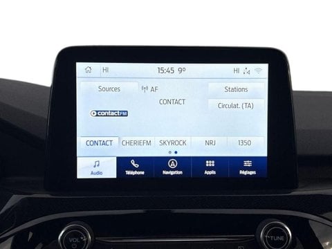 Voitures D'occasion À Jaux Compiègne | Ford Kuga 1.5 Ecoblue 120Ch St-Line Powershift