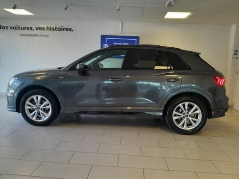 Voitures D'occasion À Jaux Compiègne | Audi Q3 35 Tfsi 150Ch S Line S Tronic 7