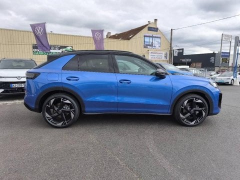 Voitures D'0Km À Pierrelaye | Volkswagen T-Roc 1.5 Etsi 150Ch R-Line Dsg7