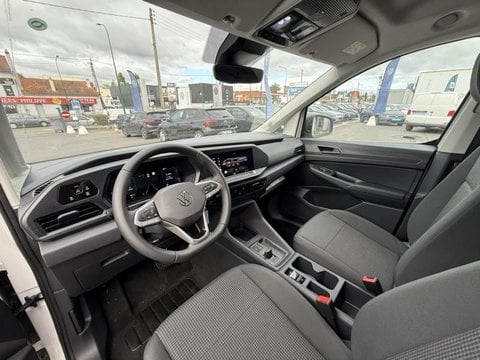 Voitures D'occasion À Pierrelaye | Volkswagen Caddy Cargo Maxi 2.0 Tdi 122Ch Business Dgs7