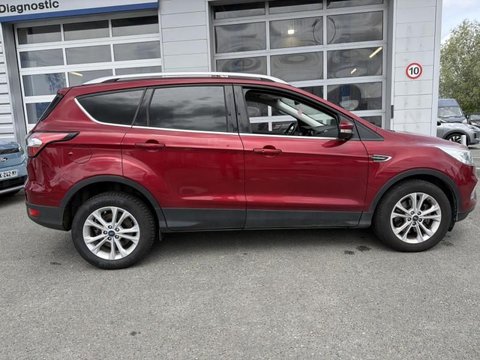 Voitures D'occasion À Bretigny Sur Orge | Ford Kuga 1.5 Tdci 120Ch Stop&Start Titanium 4X2 Power...